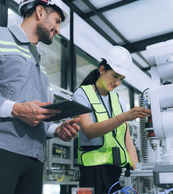 Machine Maintenance Training