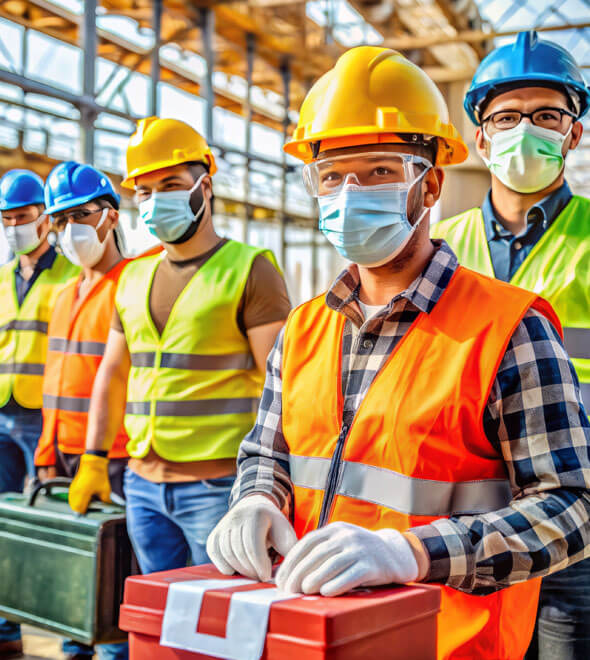 Safety and Compliance Training