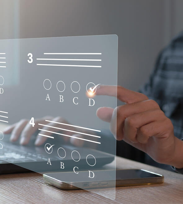 e Built In Assessments