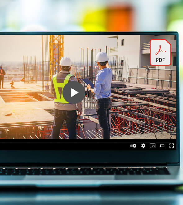 e PDF to Video Conversion