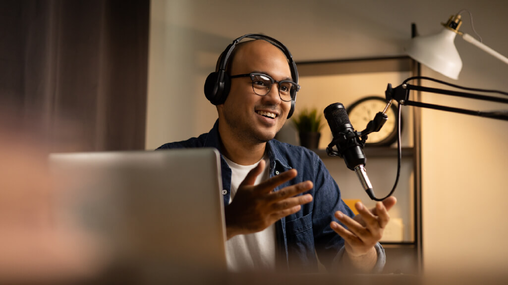 Audio Podcasts Flipick