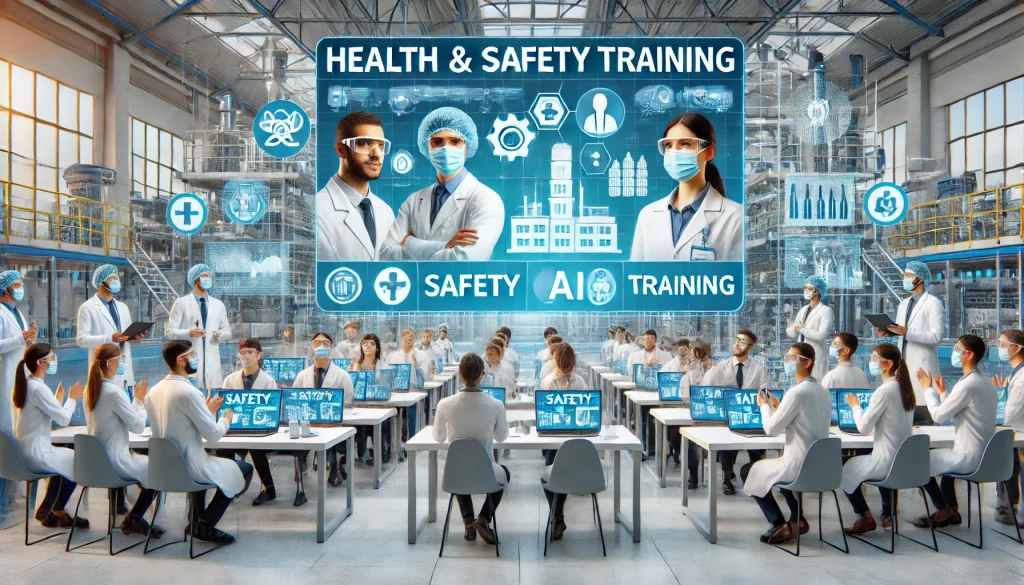 Revolutionizing Health and Safety Training in Pharma with Flipick’s Enterprise Video Platform (EVP)