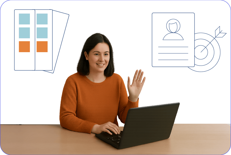 How Flipick LMS Works_Engaging Video Platform 2 Customize & Personalize