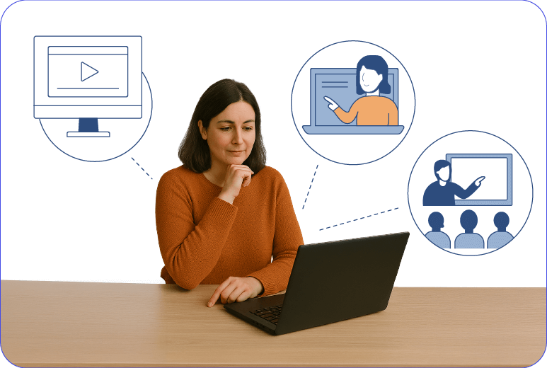 How Flipick LMS Works_Engaging Video Platform 3 Deliver Across Platforms